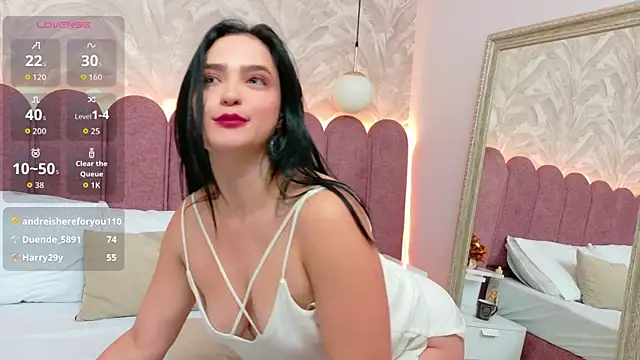 Laurent-Rose live cam on StripChat