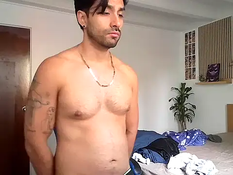 SantiagoMelendez webcam