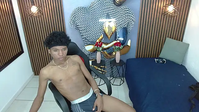 AlessandroBlack_ webcam