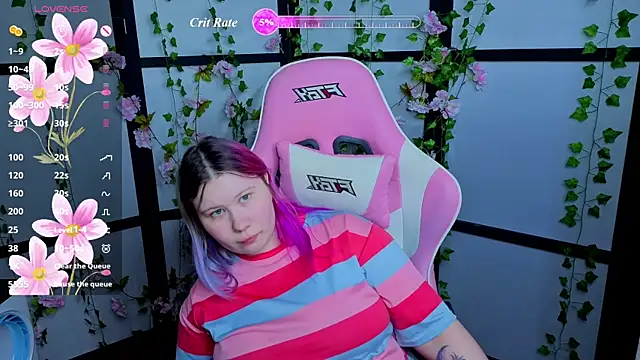 kitsune_little webcam