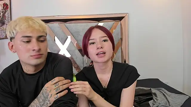 Kenji_n_Rousse webcam