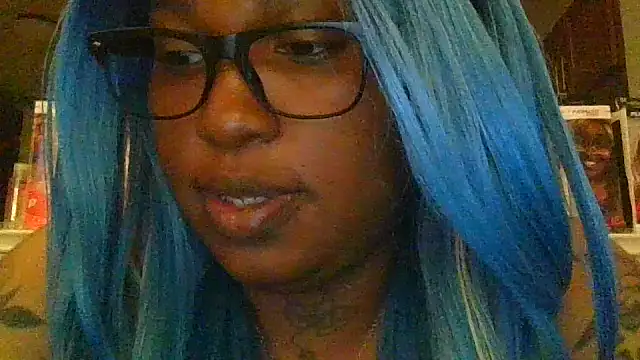 shabrimdapornstar (F milf) - titty and mouth shows