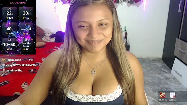 sexysusan4you live cam on StripChat