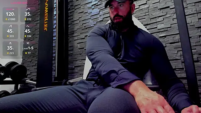 David_Big_Daddy webcam