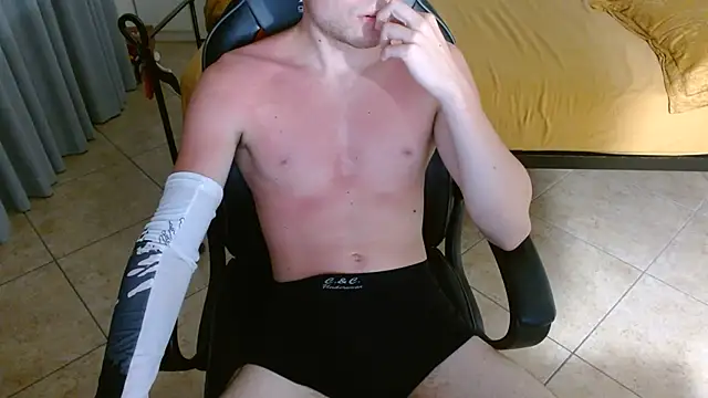 FitGuyDream webcam