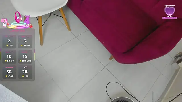 RubyCortez webcam