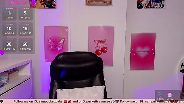 Sampuckettbaby webcam