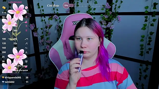 kitsune_little webcam