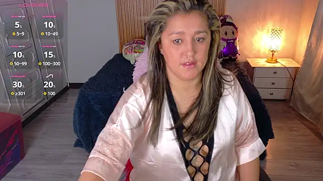 miss_chantall webcam
