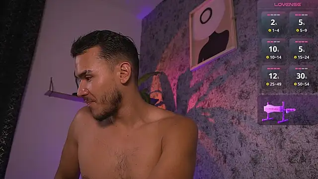 MarkSantozz live sex cam