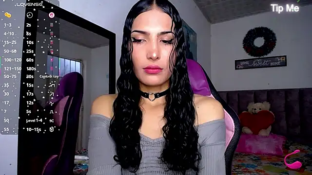 Jessica_princes webcam
