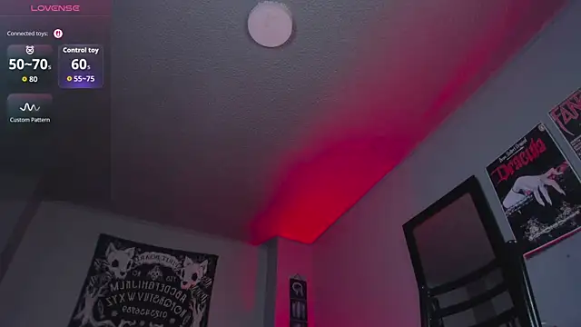 Draculairis webcam