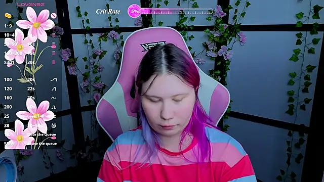 kitsune_little webcam