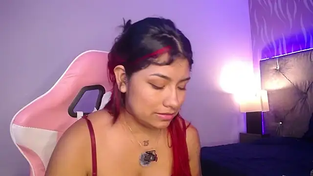 ChantalPetit webcam