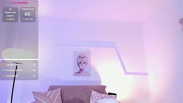barbie_es webcam