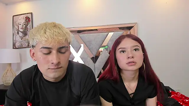 Kenji_n_Rousse webcam