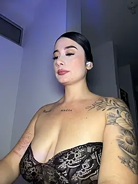 libia_james (F young) - Oil in the bounces bounce on your face ❤