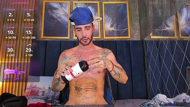 Lancelot_Benwick webcam