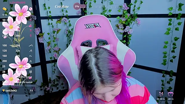 kitsune_little webcam