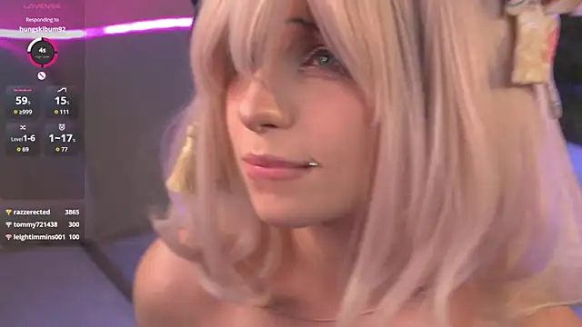 CosplayDream webcam