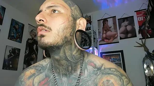 DEATHINK666XX webcam
