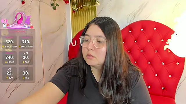 Dulce_meow webcam