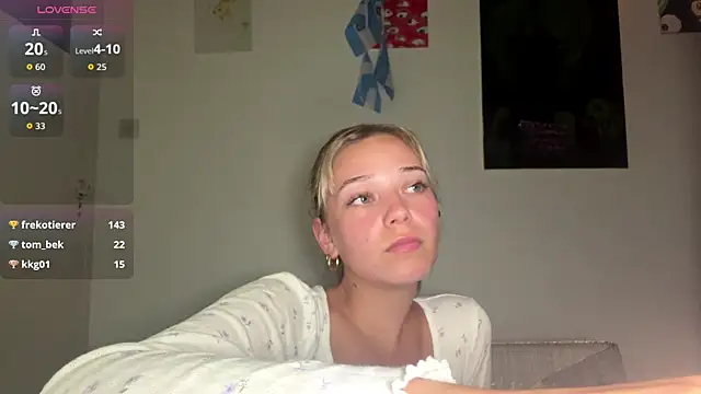 Kassejent live cam on StripChat