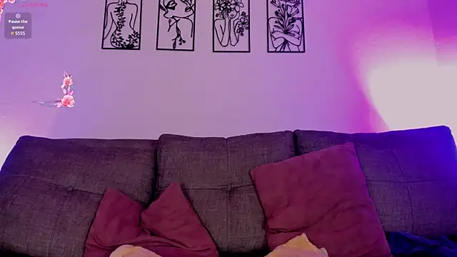 Aura_QS webcam
