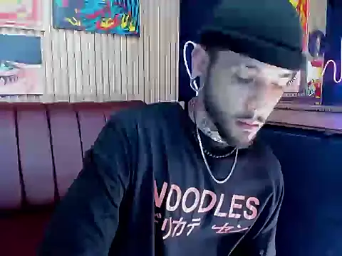 Murdockk live cam on StripChat