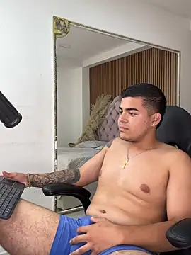 DominickRios_ webcam