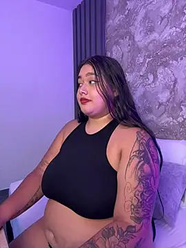 dalia_spinters live cam on StripChat