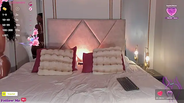 LexyParkers live cam on StripChat