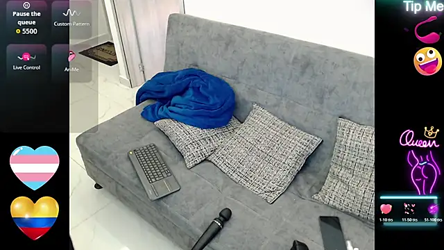 missblu webcam