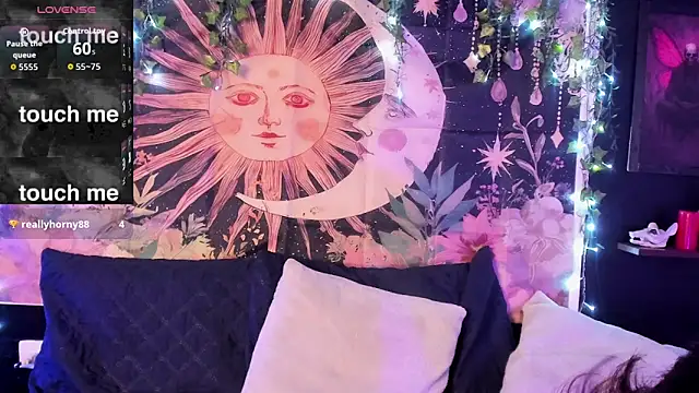 LaxiViolet webcam