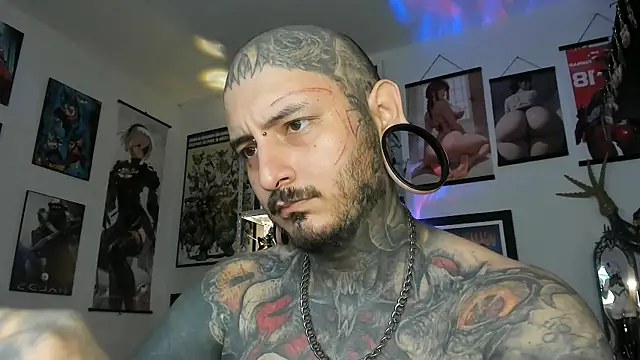 DEATHINK666XX webcam