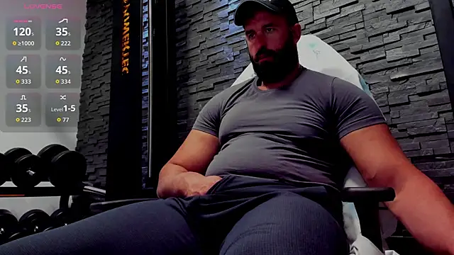 David_Big_Daddy live cam on StripChat