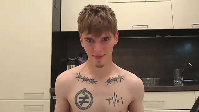 fredd_xanders (M young) - Cumshow