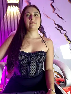 juliettaarlet (F teen) - finger in my Ass 😏🍑