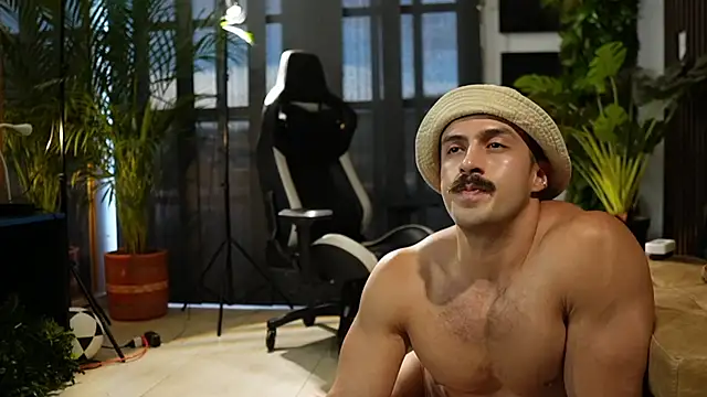 DanteSantoss live cam on StripChat
