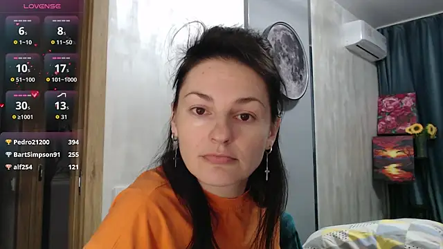 Stacy_Davice live cam on StripChat
