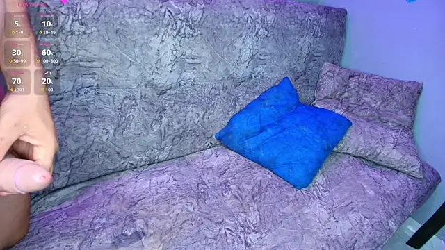 Sara_and_Lion webcam