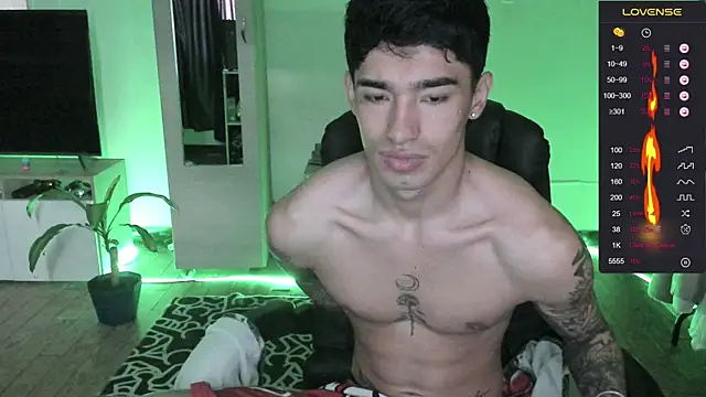 Damon__333 webcam
