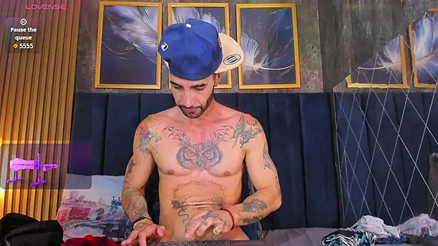Lancelot_Benwick webcam