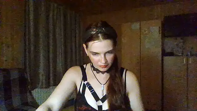 AmeliieLaFleur live cam on StripChat