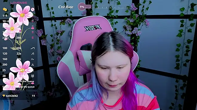 kitsune_little webcam