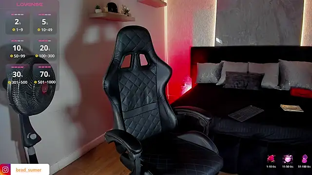 Brad_Summer live cam