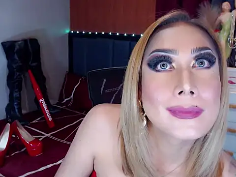 Allysonevanns live cam on StripChat