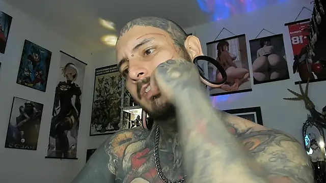 DEATHINK666XX webcam