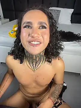 Modelo: Serenaa_Parker
