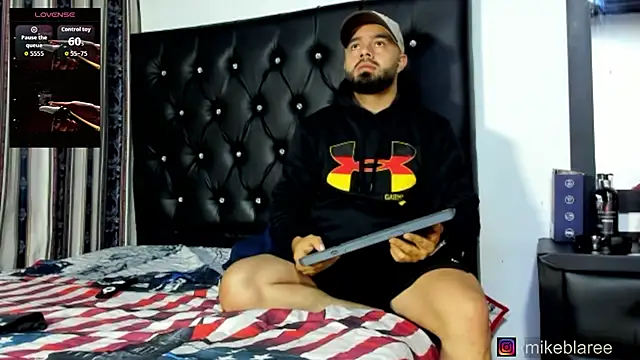 mikeblaree webcam